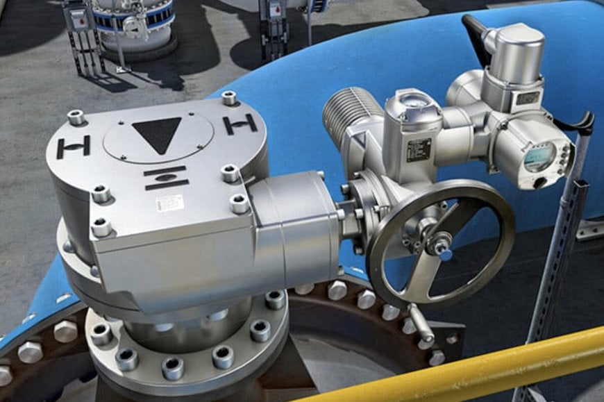 New Actuator Supply Framework for United Utilities
